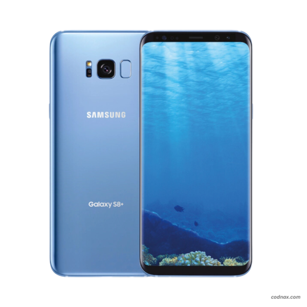 Samsung Galaxy S8+