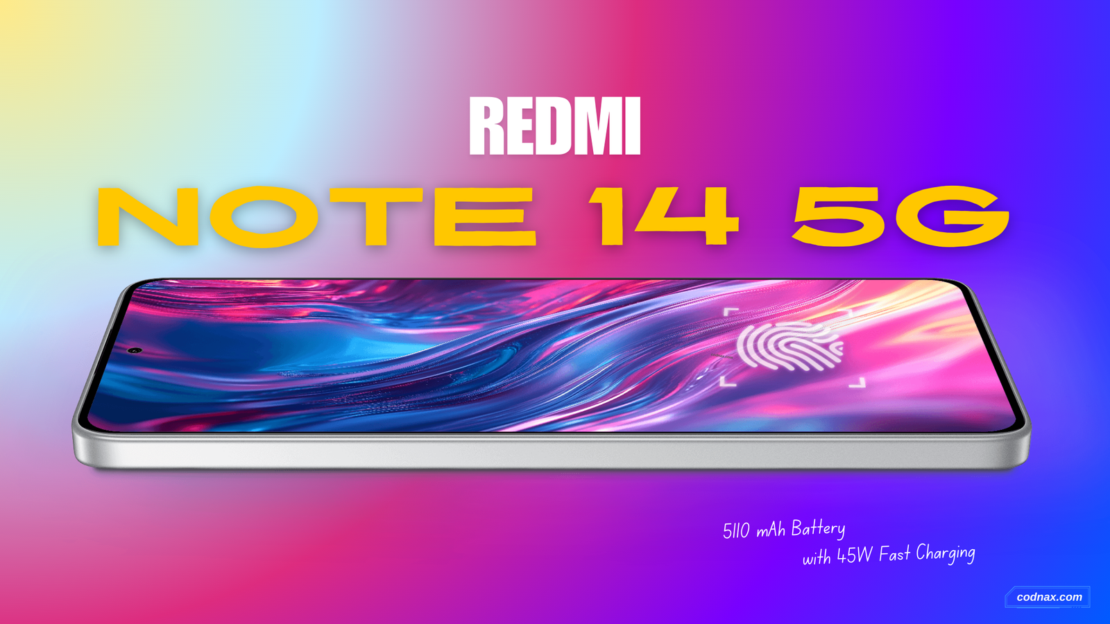 redmi note 14